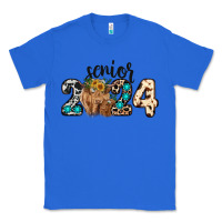 True Royal Western Senior 2024 cow Classic Tee - RanaPortraitStore