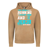 Vintage Camel Christian Runner Half Marathon Running Race Jesus Gift Vintage Hoodie - trangStudio