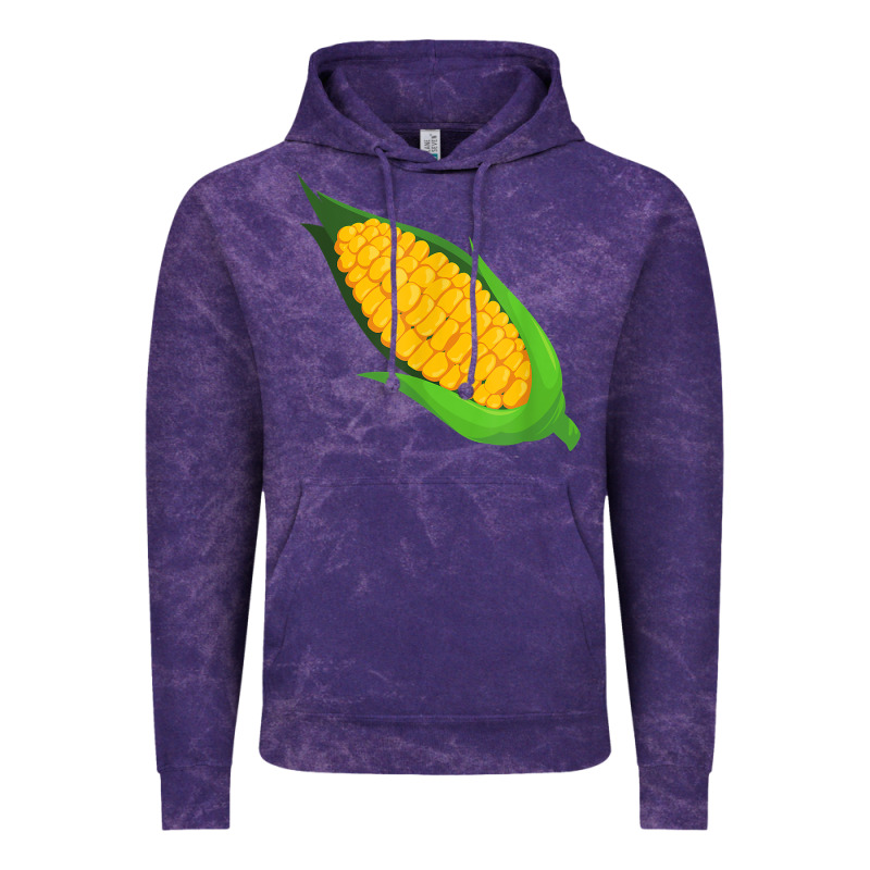 Corn Costume Funny Halloween Party Thanksgiving Kids T Shirt Vintage Hoodie by trangStudio | Teevron