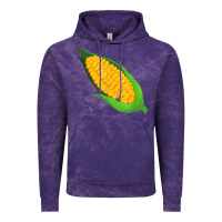 Cloud Purple corn costume funny halloween party thanksgiving kids t shirt Vintage Hoodie - trangStudio