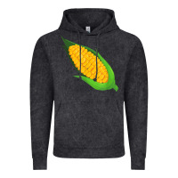 Vintage Black corn costume funny halloween party thanksgiving kids t shirt Vintage Hoodie - trangStudio