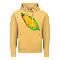 Vintage Mustard corn costume funny halloween party thanksgiving kids t shirt Vintage Hoodie - trangStudio