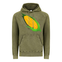 Vintage Olive corn costume funny halloween party thanksgiving kids t shirt Vintage Hoodie - trangStudio