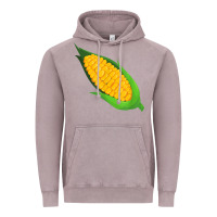 Vintage Zinc corn costume funny halloween party thanksgiving kids t shirt Vintage Hoodie - trangStudio