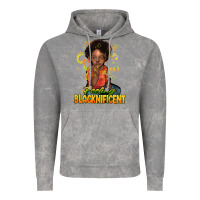 Cloud Rock Feeling blacknificent Vintage Hoodie - HowdyJamesFarm