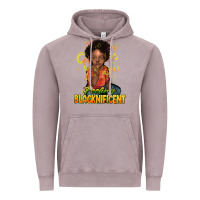 Vintage Zinc Feeling blacknificent Vintage Hoodie - HowdyJamesFarm