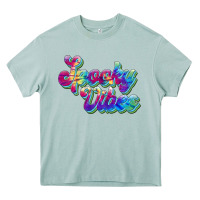 Arona spooky vibes Heavy Core Tee - JahusDesignShop
