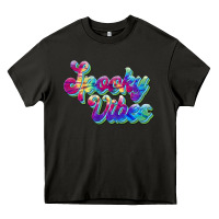 Asphalt spooky vibes Heavy Core Tee - JahusDesignShop