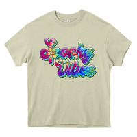 Mossy spooky vibes Heavy Core Tee - JahusDesignShop