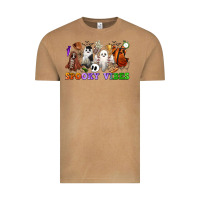 Vintage Camel spooky vibes sports ghosts Vintage Tee - CowGirlArtShop