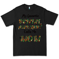 Black My Favorite Dental Assistant Calls Me Mom Premium Tee - Bettercallsaul