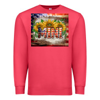 Cardinal patriotic mini  tumbler Premium Sweatshirt - BarkalooDesign