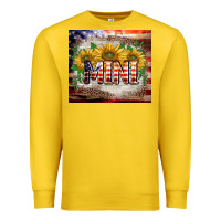 Lemon patriotic mini  tumbler Premium Sweatshirt - BarkalooDesign