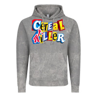 Cloud Rock Cereal Killer For The Cereal Lovers In Your Family Vintage Hoodie - trangStudio