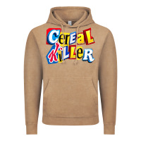 Vintage Coffee Cereal Killer For The Cereal Lovers In Your Family Vintage Hoodie - trangStudio
