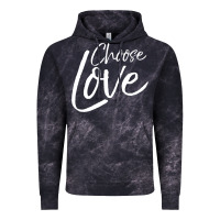 Cloud Black Cute Christian Joyful Gift Kid'S Choose Joy Vintage Hoodie - trangStudio