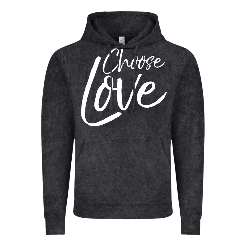 Cute Christian Joyful Gift Kid's Choose Joy Vintage Hoodie by trangStudio | Teevron