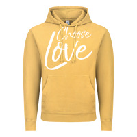 Vintage Mustard Cute Christian Joyful Gift Kid'S Choose Joy Vintage Hoodie - trangStudio