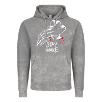 Cloud Rock stay woke freddy krueger Vintage Hoodie - trangStudio