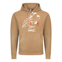 Vintage Camel stay woke freddy krueger Vintage Hoodie - trangStudio