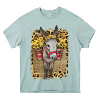 Arona Donkey With Sunflowers Heavy Core Tee - Bettercallsaul