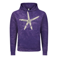 Cloud Purple CABO SAN LUCAS Mexico Souvenir Travel Gift Starfish Vintage Hoodie - trangStudio