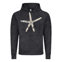Vintage Black CABO SAN LUCAS Mexico Souvenir Travel Gift Starfish Vintage Hoodie - trangStudio