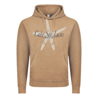 Vintage Coffee CABO SAN LUCAS Mexico Souvenir Travel Gift Starfish Vintage Hoodie - trangStudio