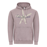Vintage Zinc CABO SAN LUCAS Mexico Souvenir Travel Gift Starfish Vintage Hoodie - trangStudio