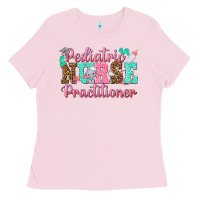 Pediatric Nurse Practitioner Ladies Tee | Teevron