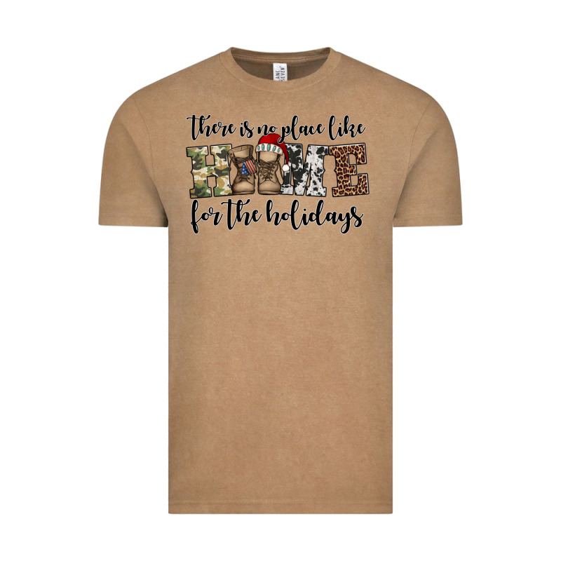 Army Christmas Proud Veteran Vintage Tee by Jasminsmagicworld | Teevron