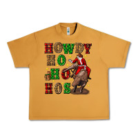 Peanut Butter howdy ho ho hos christmas Urban Heavy Tee - CowGirlArtShop