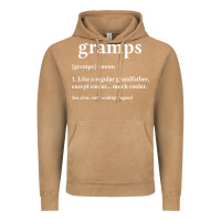 Vintage Camel Grandpa Gift for Gramps, Fathers Day Birthday Gift Idea Vintage Hoodie - trangStudio