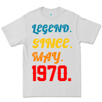 Dove Grey Legend Since May 1970 Premium Tee - Bettercallsaul