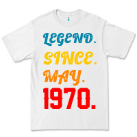 White Legend Since May 1970 Premium Tee - Bettercallsaul
