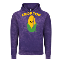 Cloud Purple corn t  shirt c r o p t o p t  shirt Vintage Hoodie - trangStudio