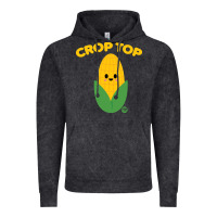Vintage Black corn t  shirt c r o p t o p t  shirt Vintage Hoodie - trangStudio