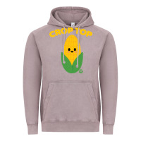 Vintage Zinc corn t  shirt c r o p t o p t  shirt Vintage Hoodie - trangStudio