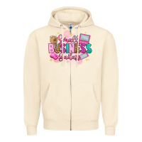 Sandshell small business badass Zipper Hoodie - Artiststas