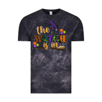 Cloud Black the witch is in Vintage Tee - CowGirlArtShop