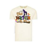 Vintage Arctic the witch is in Vintage Tee - CowGirlArtShop