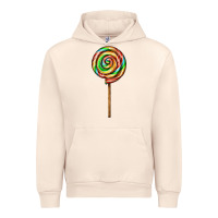 Sandshell rainbow lollipop Urban Hoodie - AdoDesignShop