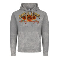 Cloud Rock Mama mode all day everyday Mother's Day Vintage Hoodie - CowGirlArtShop