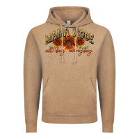 Vintage Coffee Mama mode all day everyday Mother's Day Vintage Hoodie - CowGirlArtShop