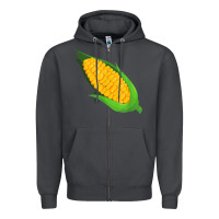 Smoke corn costume funny halloween party thanksgiving kids t shirt Zipper Hoodie - trangStudio