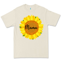 Bone Sunflower Mama Premium Tee - Bettercallsaul