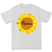 Dove Grey Sunflower Mama Premium Tee - Bettercallsaul