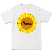 White Sunflower Mama Premium Tee - Bettercallsaul
