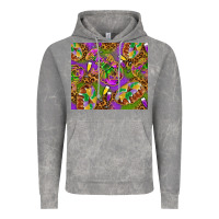 Cloud Rock Mardi Gras with crabs tumbler Vintage Hoodie - HowdyJamesFarm