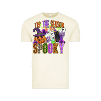 Vintage Arctic tis the season to be spooky Vintage Tee - CowGirlArtShop